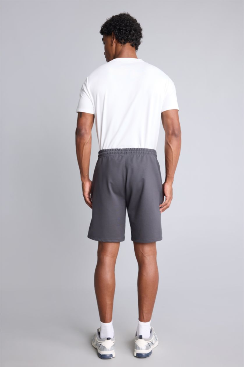 Men Anthracite Standard Fit