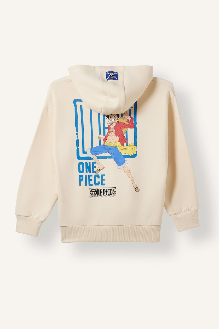 Young Boys - Teen Boys Stone Regular Fit One Piece Crew Neck Sweatshirt