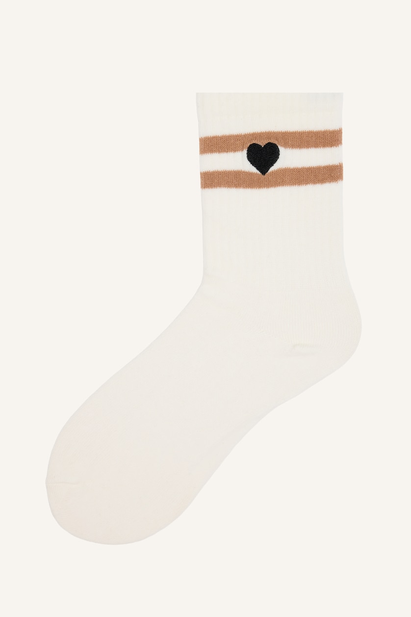 Young Girls - Teen Girls Karma Girl Socks