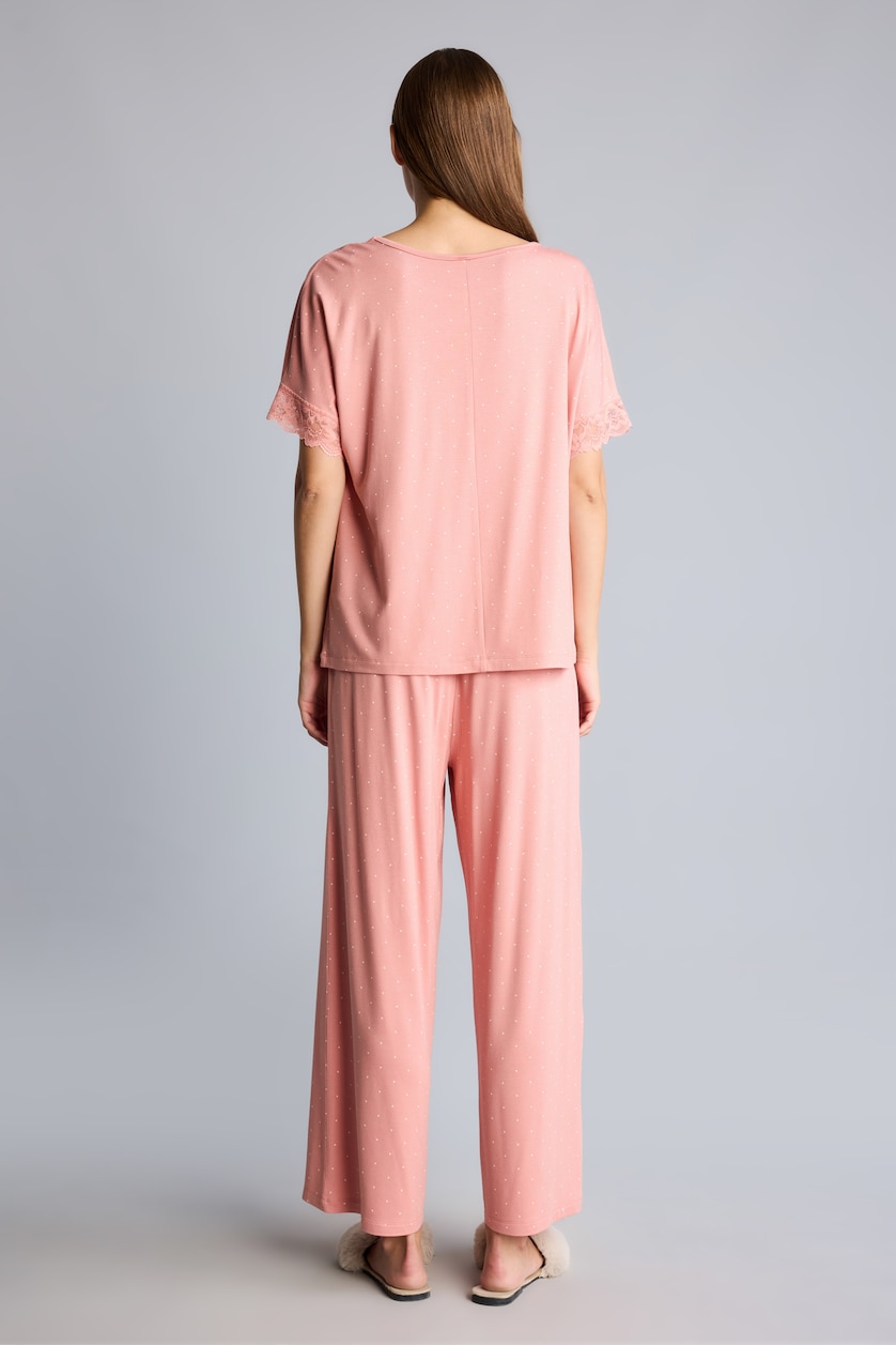 Women Rose 2 piece Set