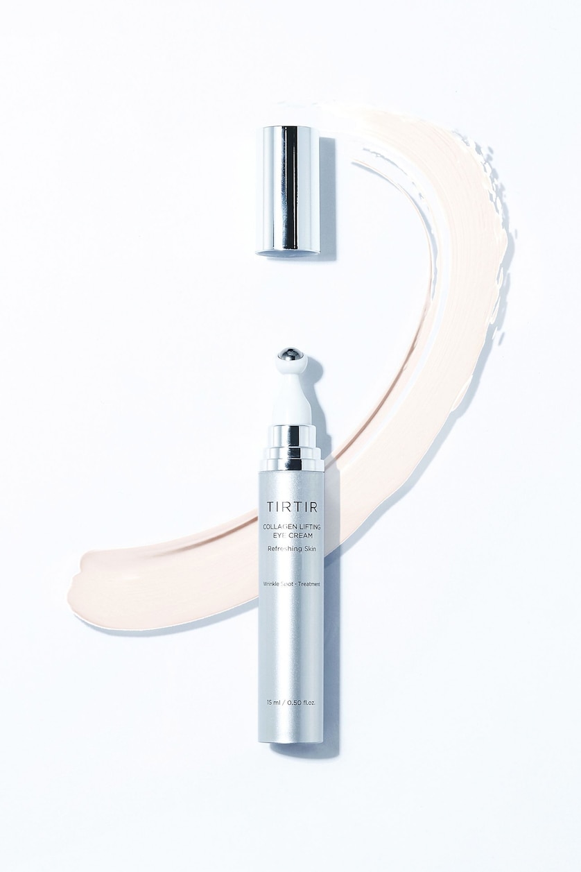 Kadın Beyaz Tırtır Lifting Etkili Kolajenli Göz Kremi 15ml