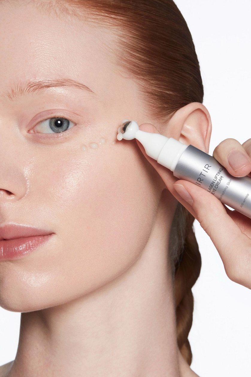 Kadın Beyaz Tırtır Lifting Etkili Kolajenli Göz Kremi 15ml