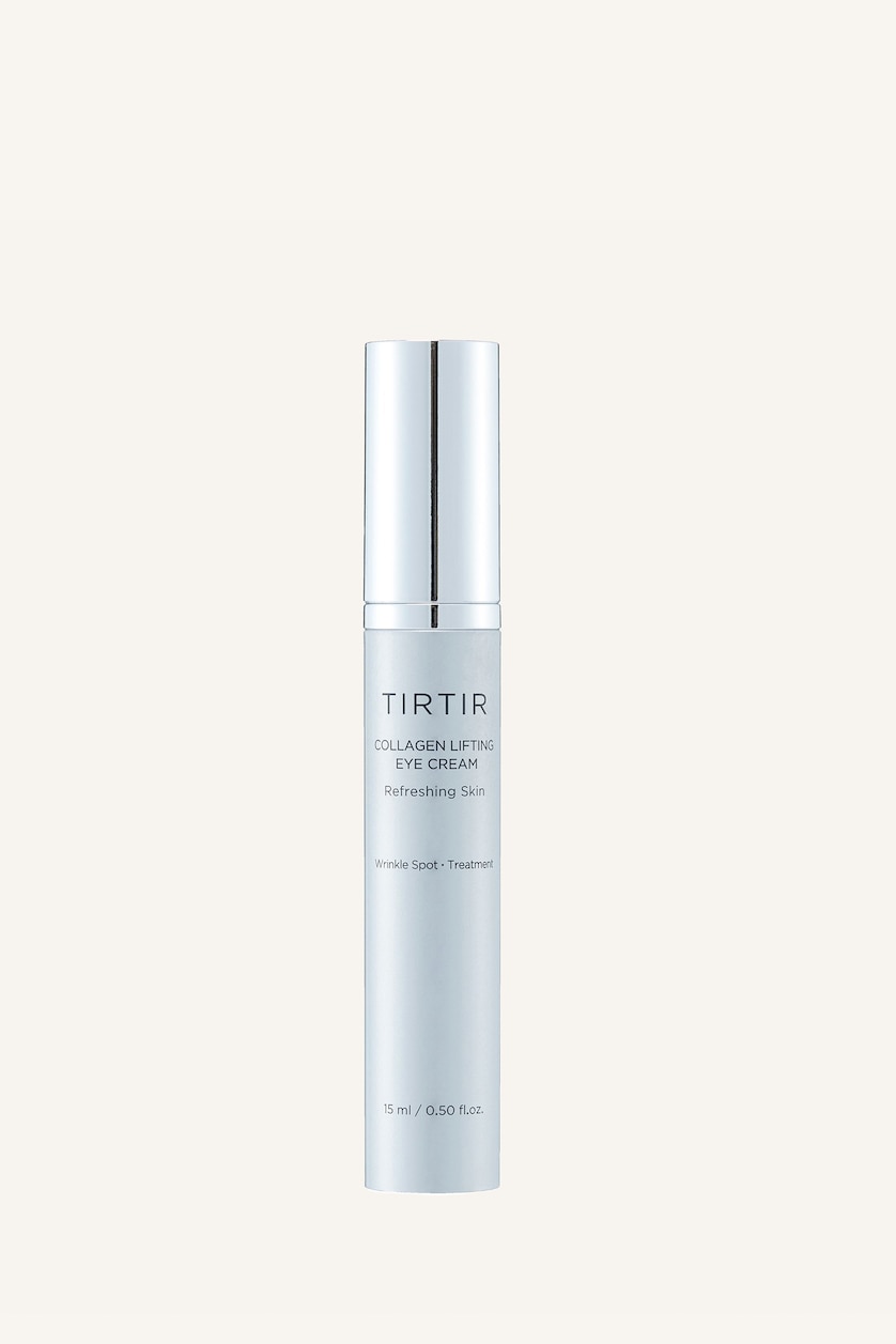 Kadın Beyaz Tırtır Lifting Etkili Kolajenli Göz Kremi 15ml