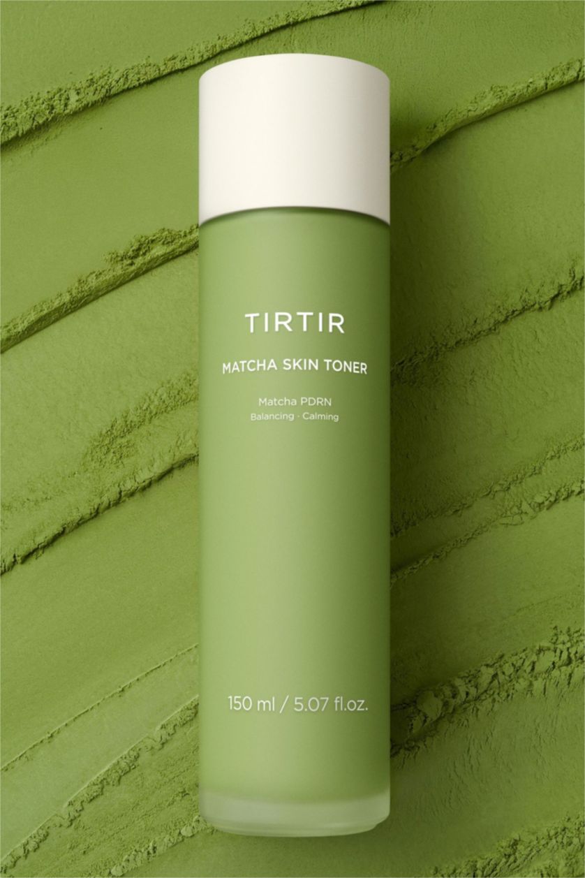 Kadın Yeşil Tırtır Dengeleyici ve Canlandırıcı Matcha 150ml