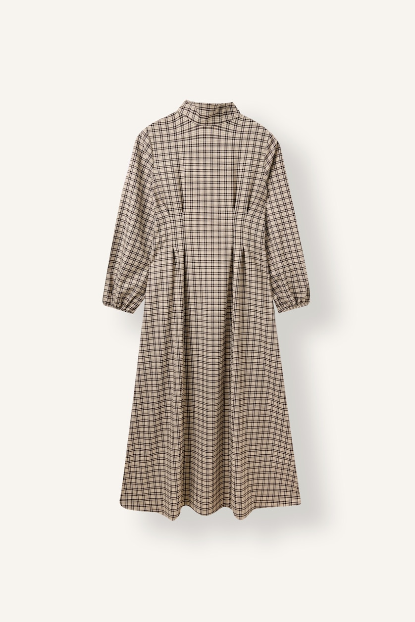 Women Khaki Dress