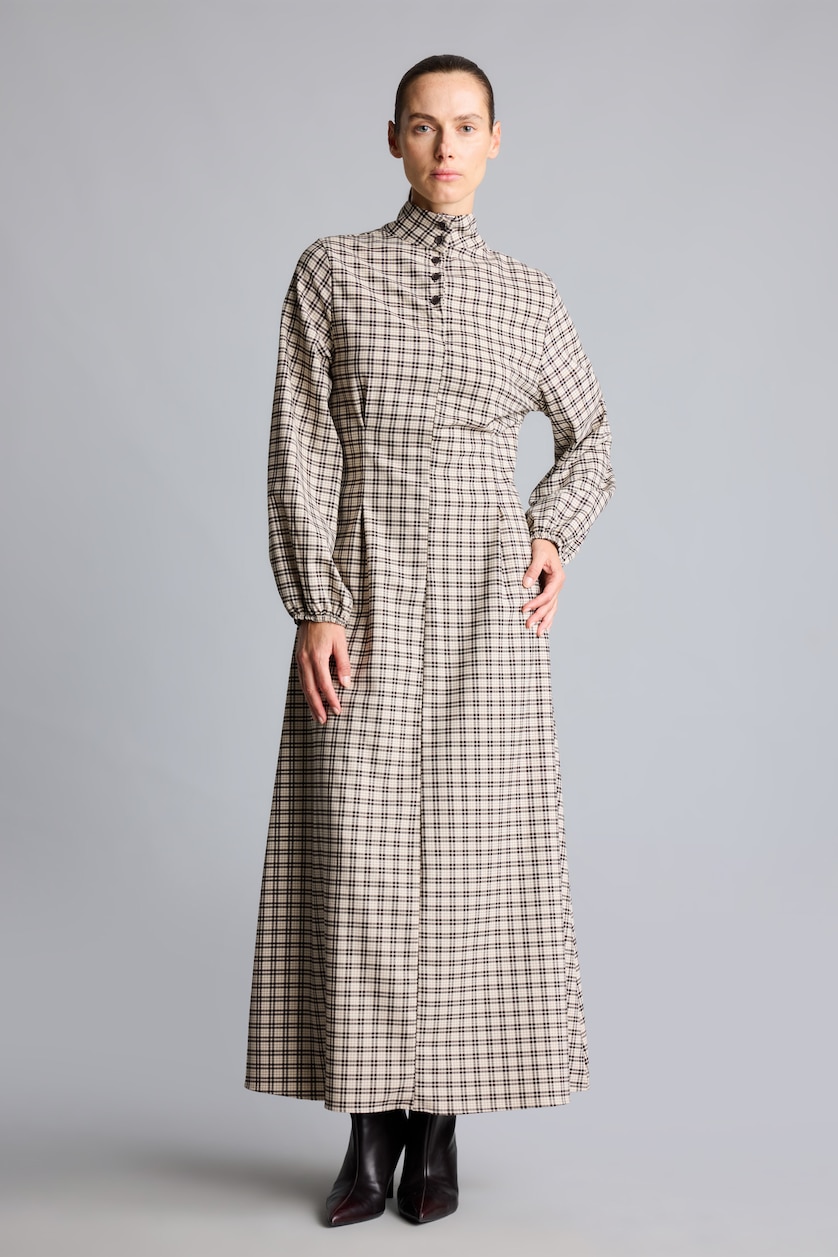 WOMAN Khaki Dress