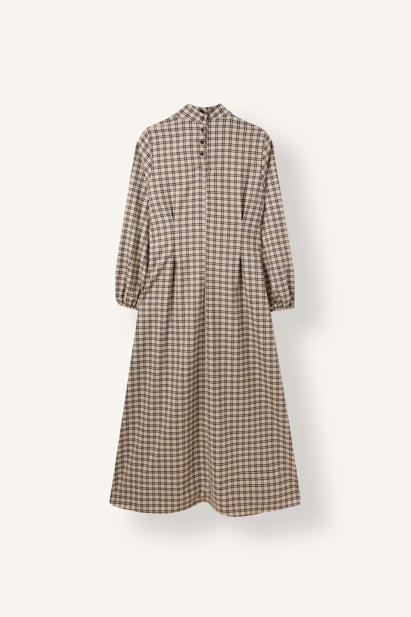 Women Khaki Dress