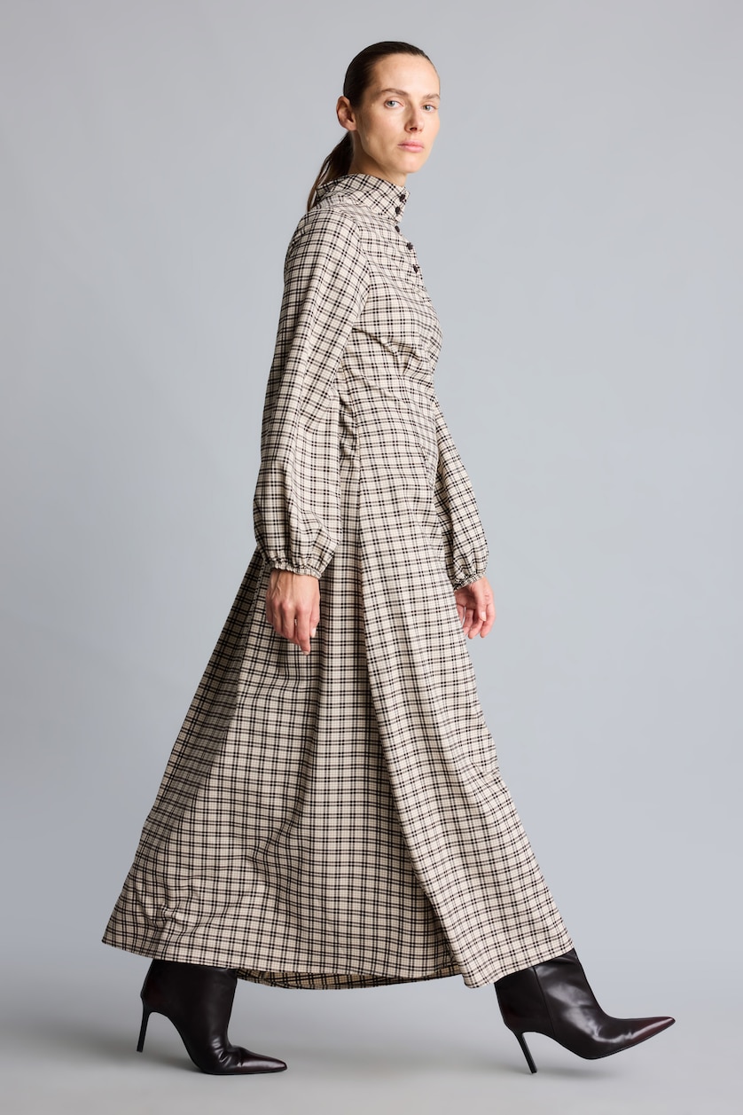 WOMAN Khaki Dress