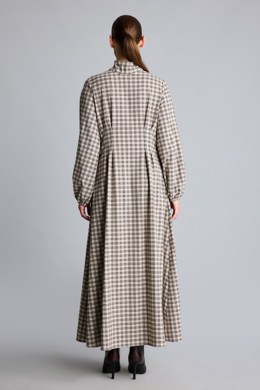 WOMAN Khaki Dress