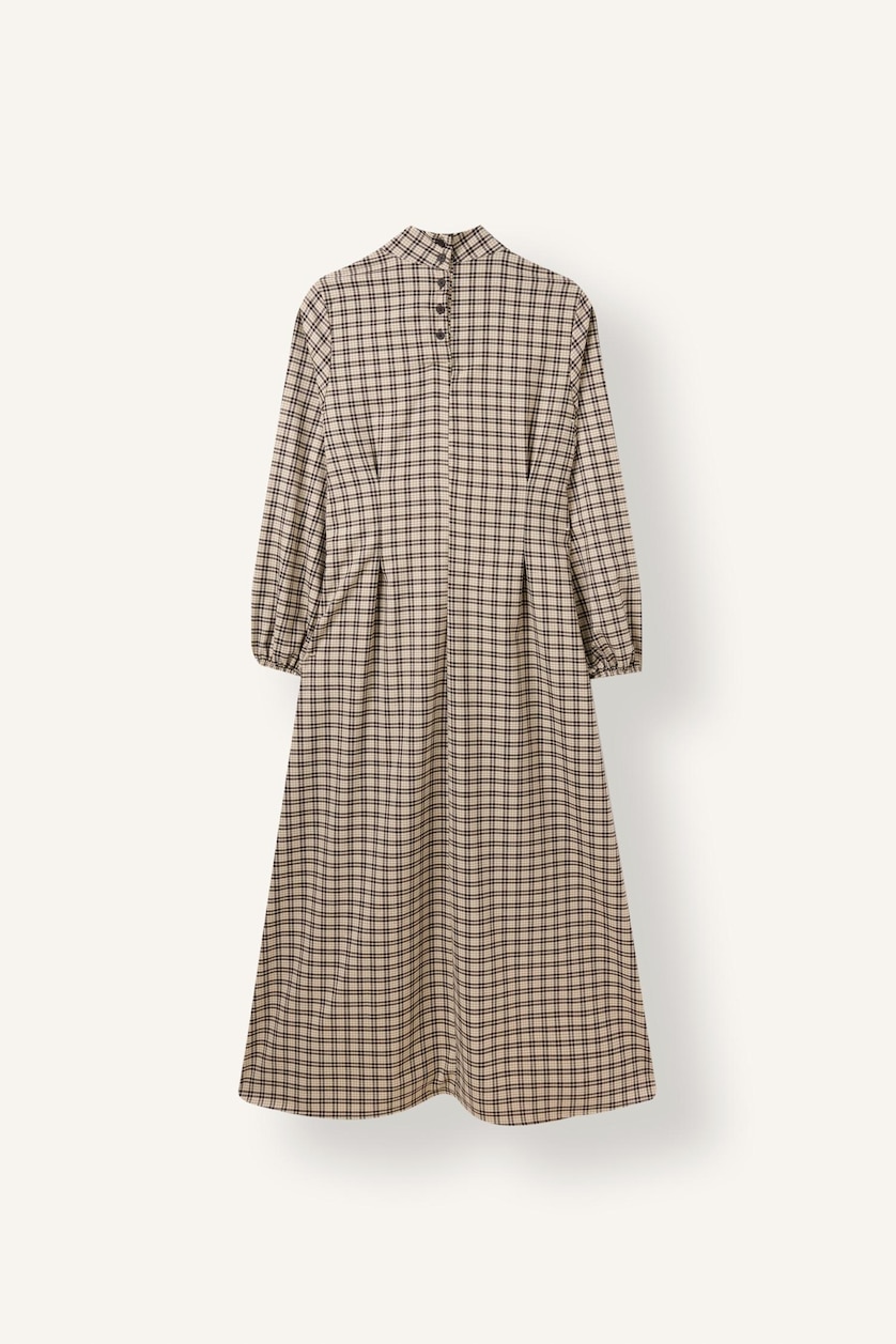 WOMAN Khaki Dress