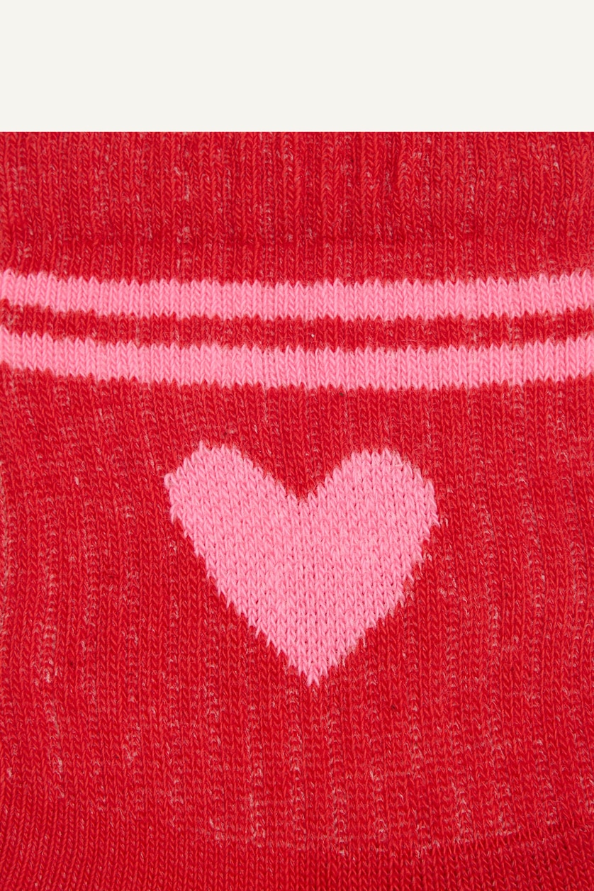Young Girls - Teen Girls Light Pink Girl Socks