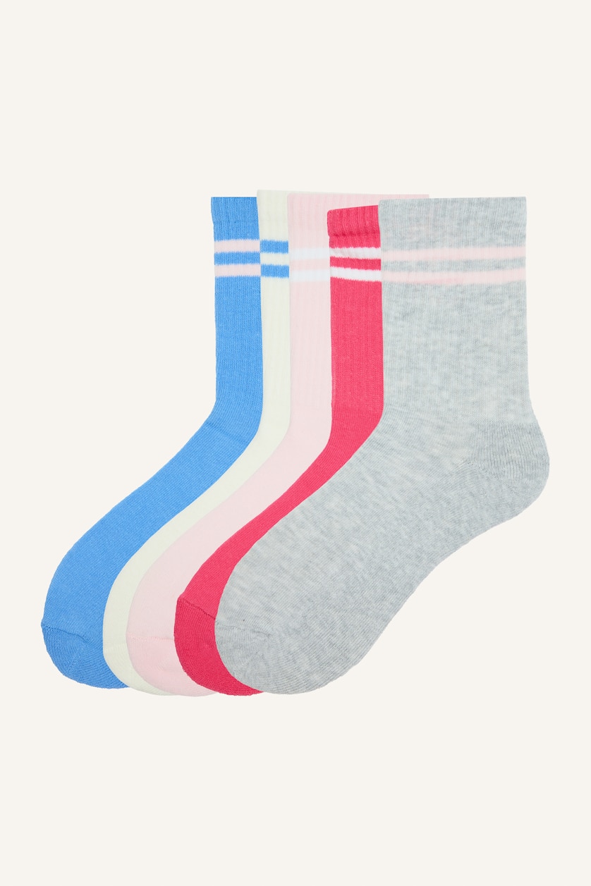 Young Girls - Teen Girls Karma Girl Socks