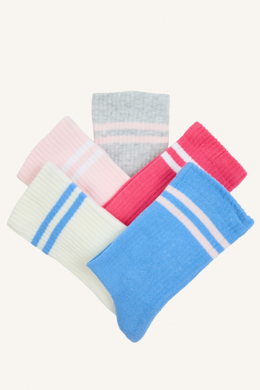 Young Girls - Teen Girls Karma Girl Socks