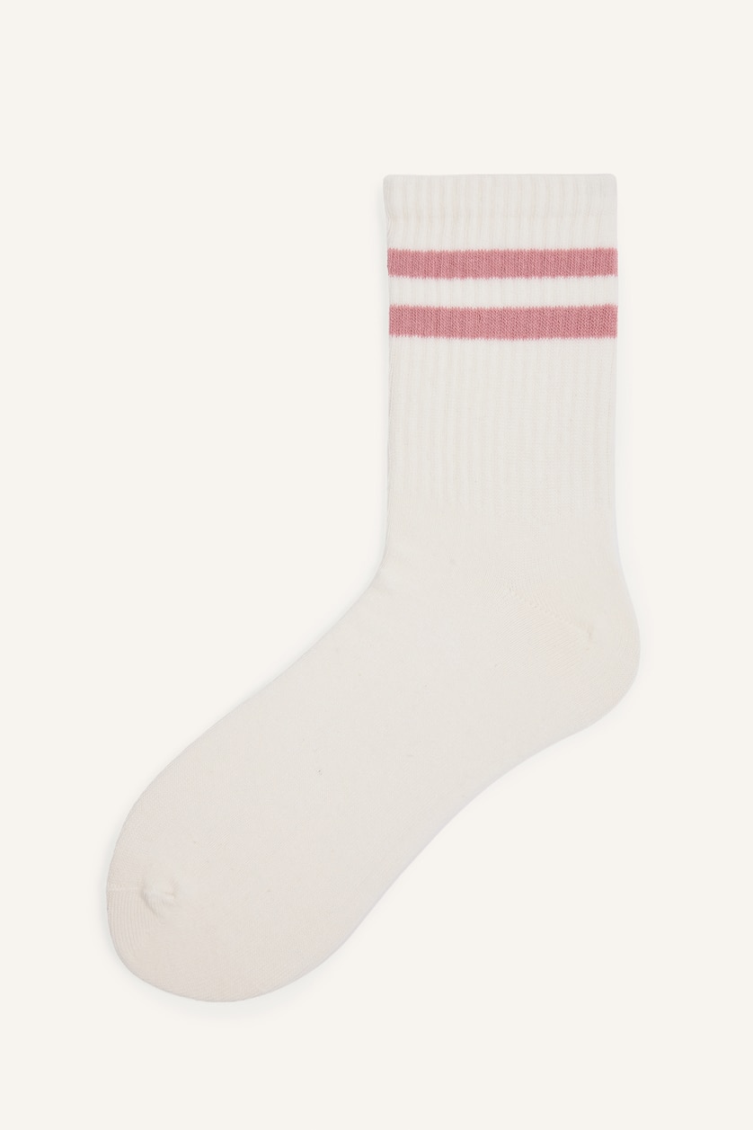 Young Girls - Teen Girls White Girl Socks
