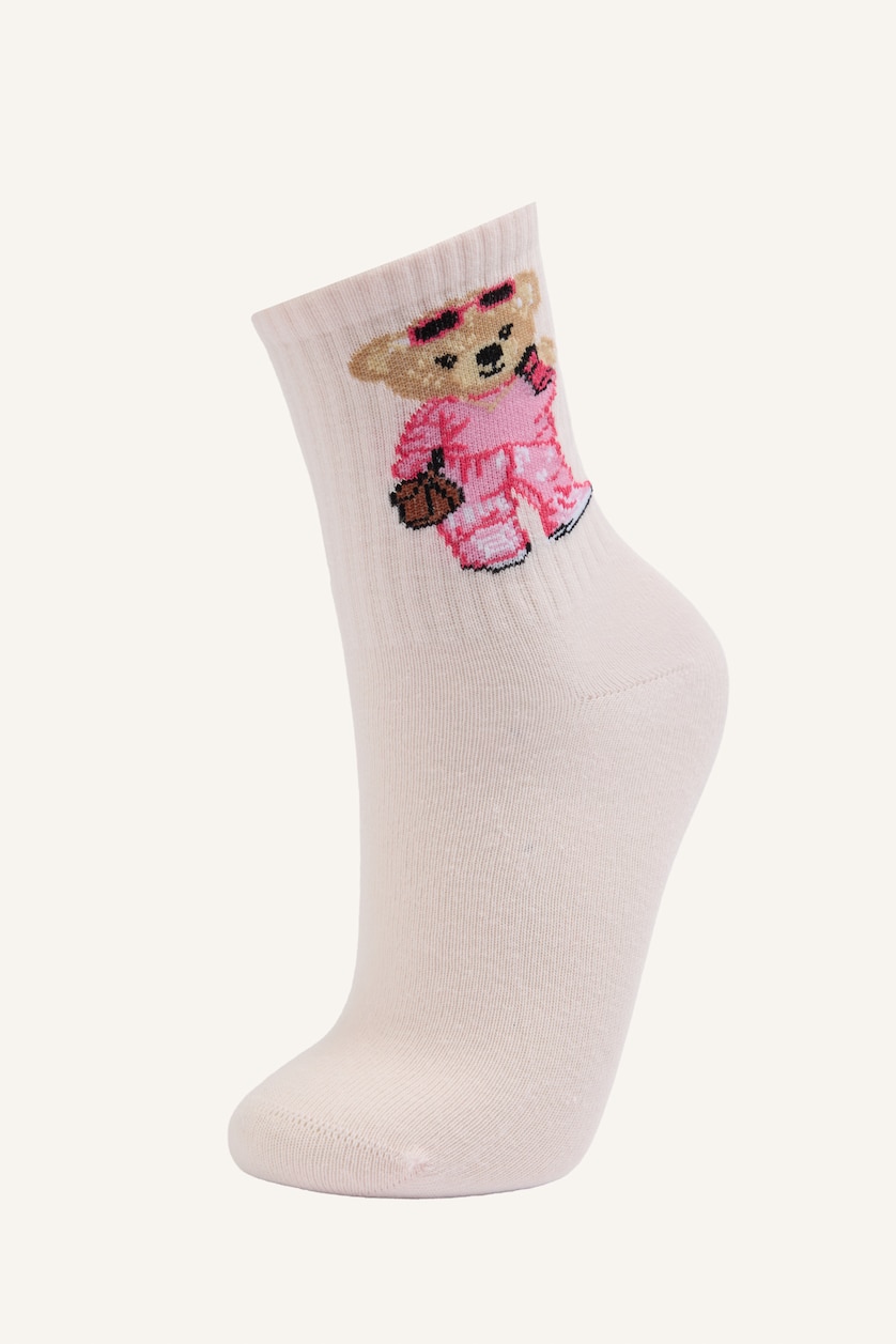 Young Girls - Teen Girls Karma Girl Socks