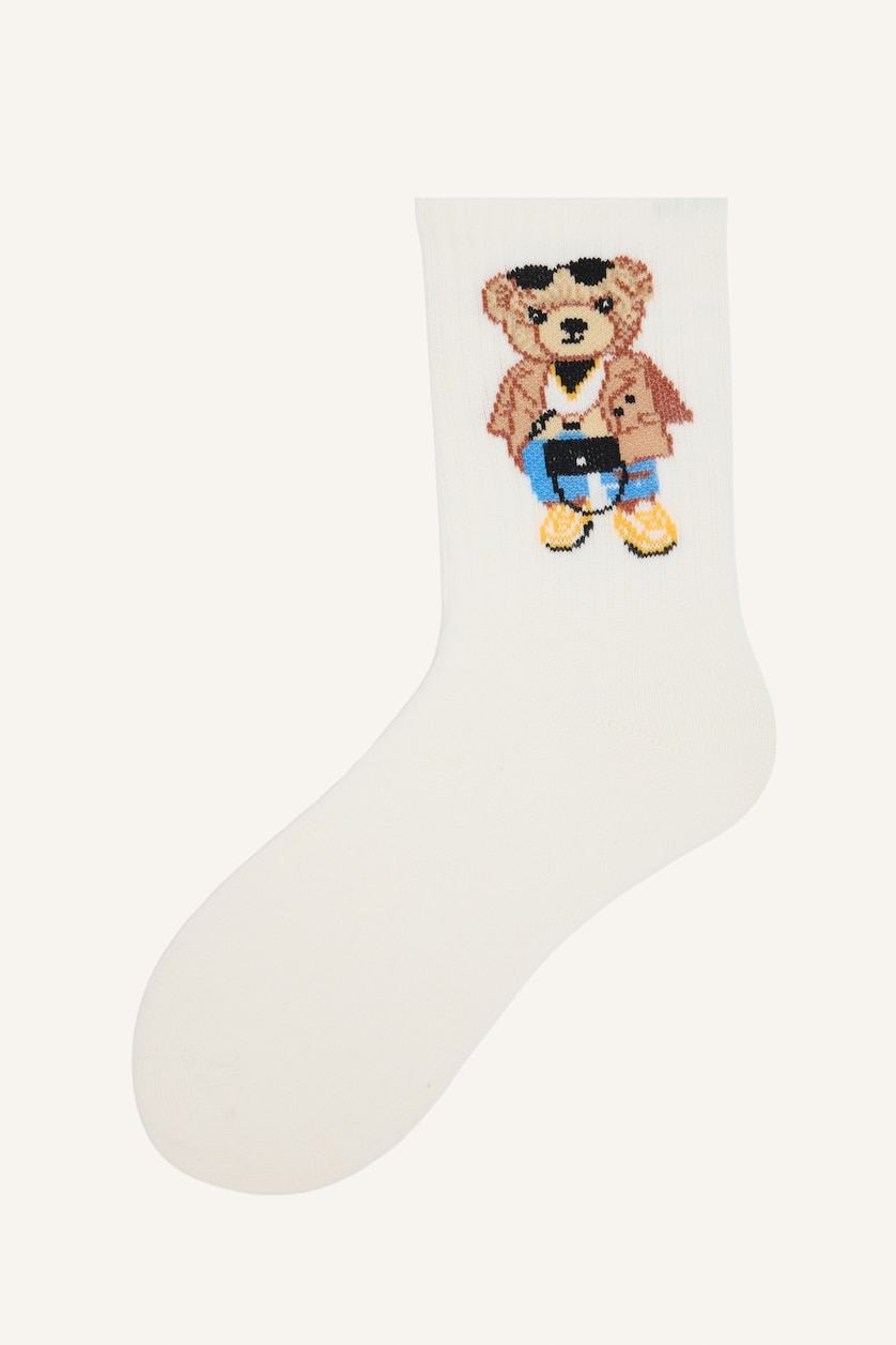 Young Girls - Teen Girls Karma Girl Socks