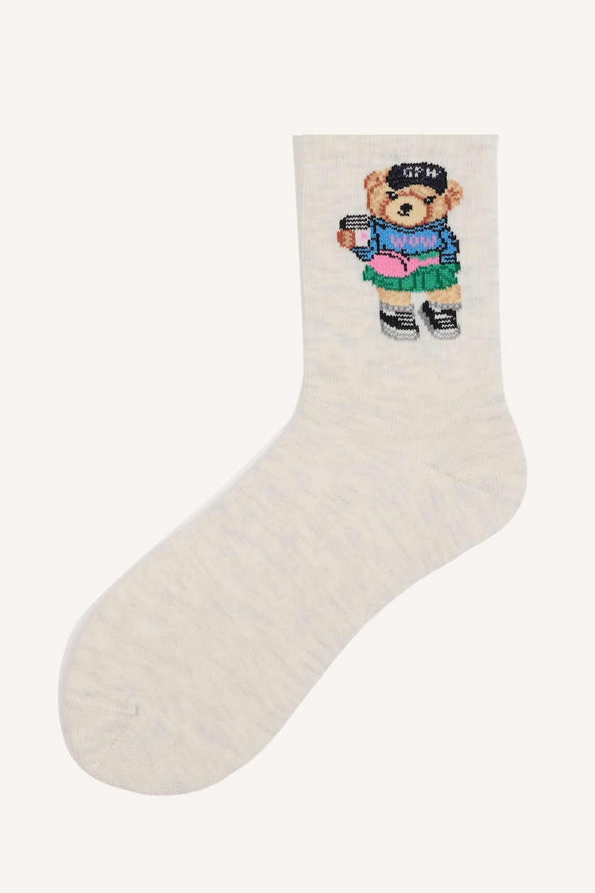 Young Girls - Teen Girls Yumuşak Girl Socks