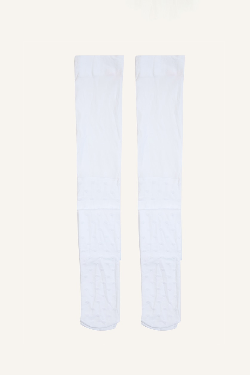Young Girls - Teen Girls White Girl Socks