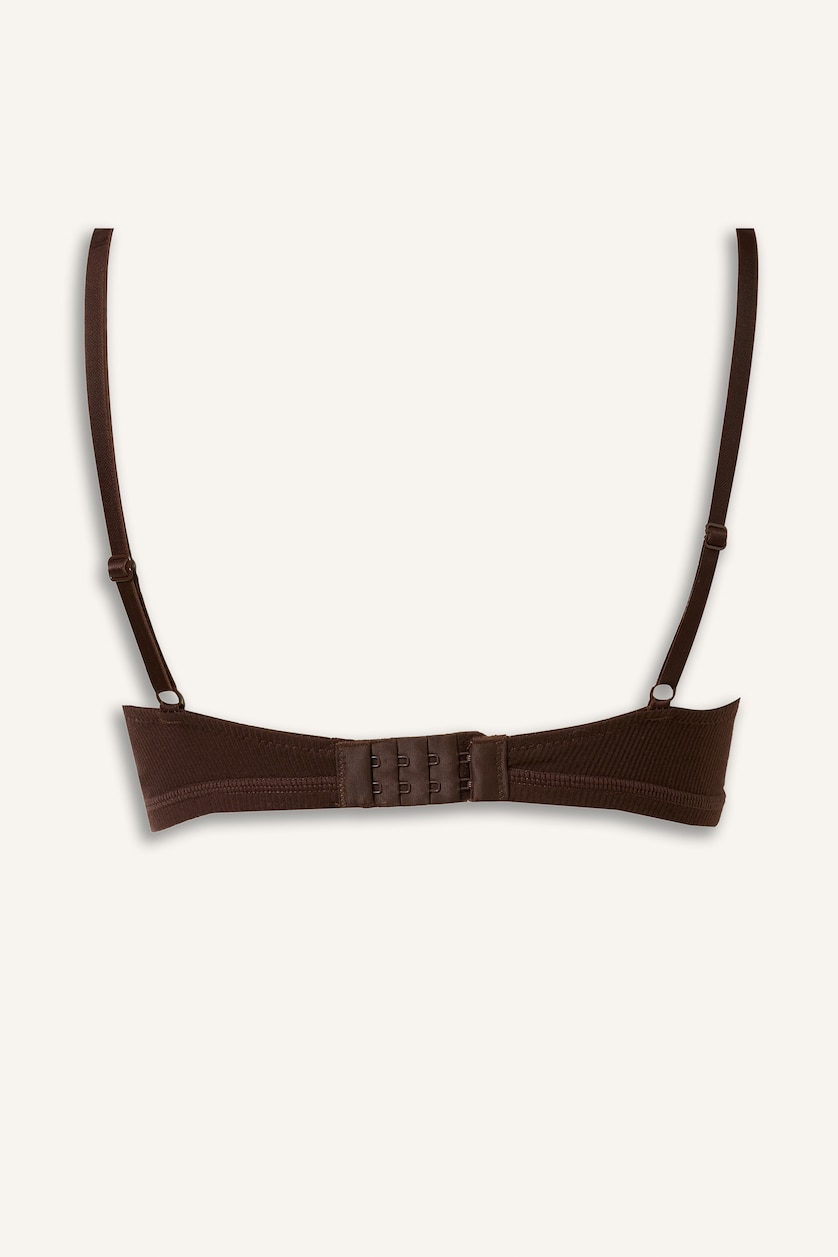 Women Brown With Pad
