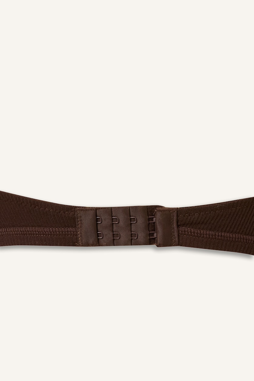 Women Brown With Pad