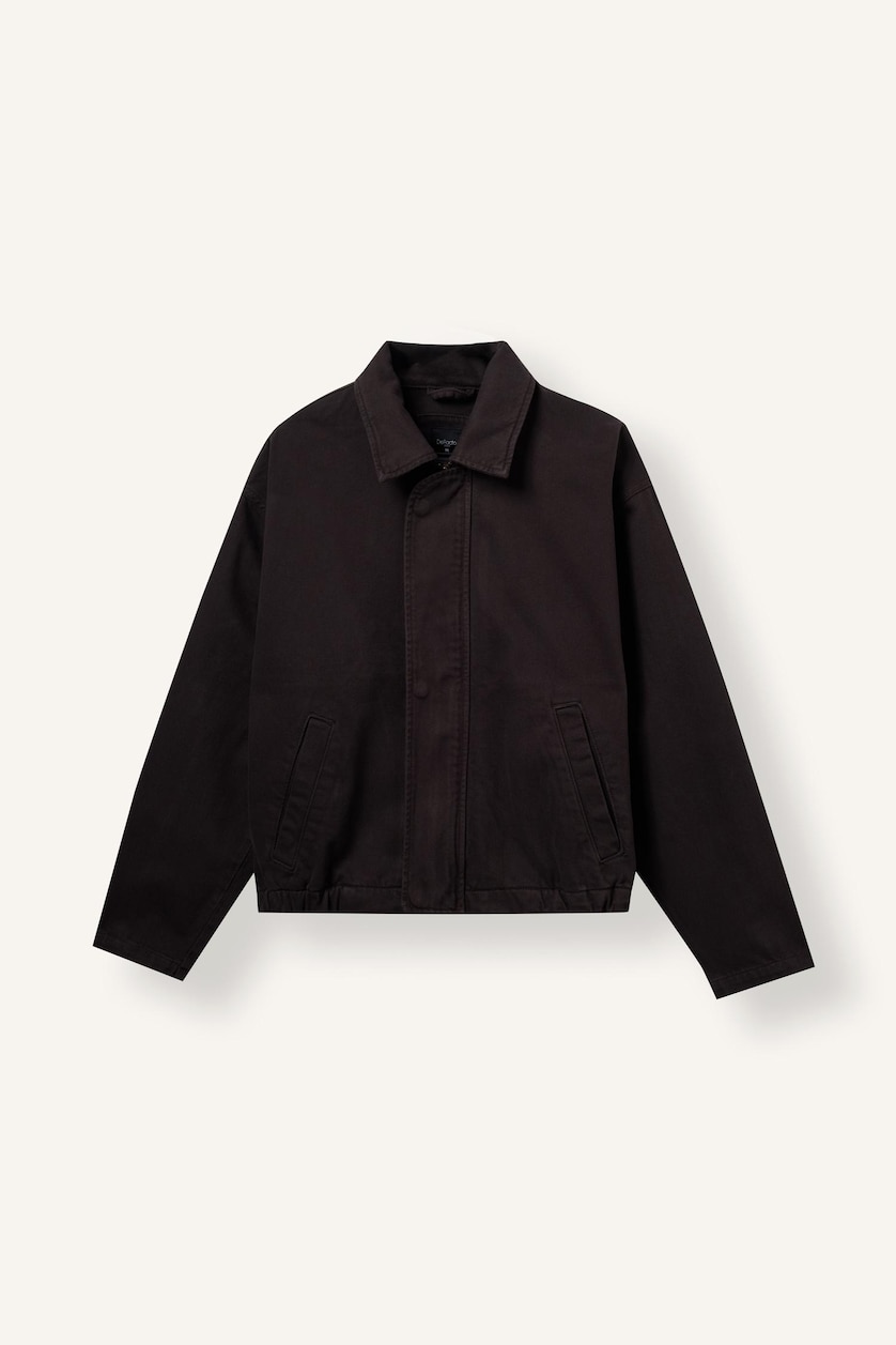Men Brown Jacket