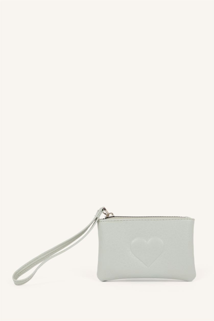 Women Green Woman Coin Purse