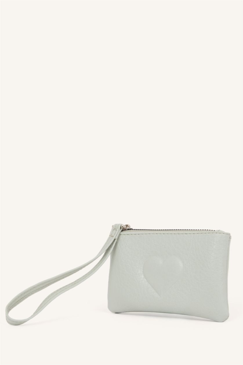 Women Green Woman Coin Purse