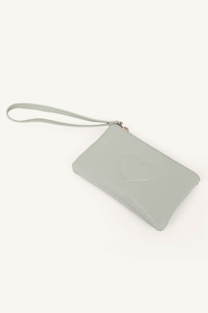 Women Green Woman Coin Purse