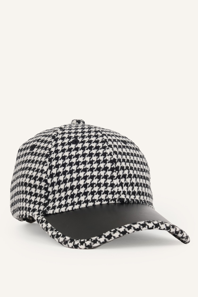 Women Black Woman Cachet Hat
