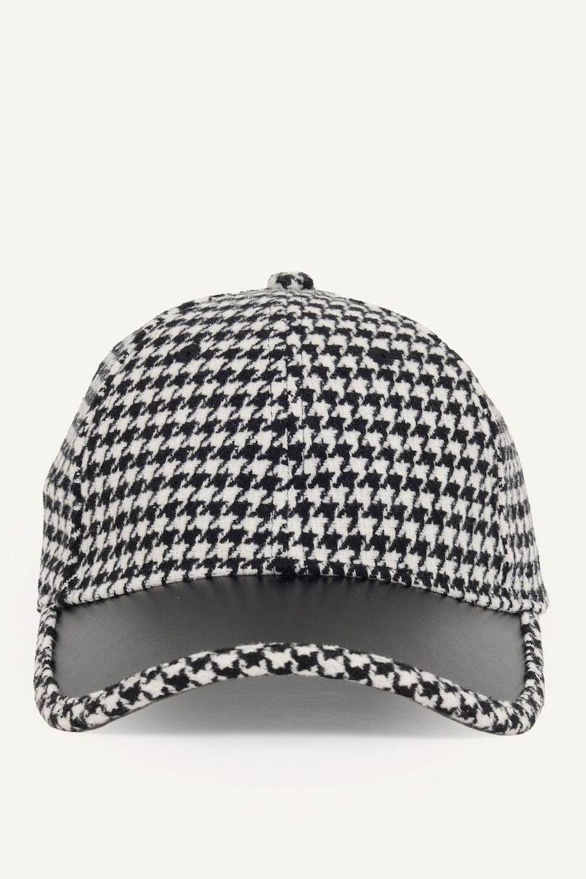 Women Black Woman Cachet Hat