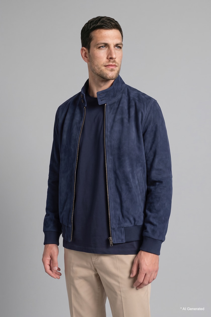 Men NAVY Short Sleeve T-Shirt
