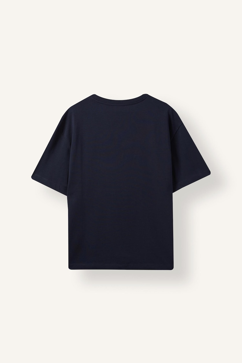 Men NAVY Short Sleeve T-Shirt