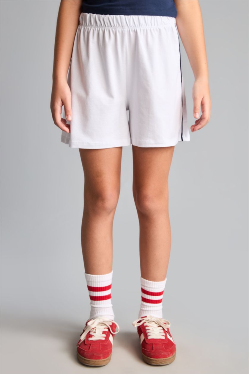Girls & Teens NAVY سيت بناتي - قطعتين