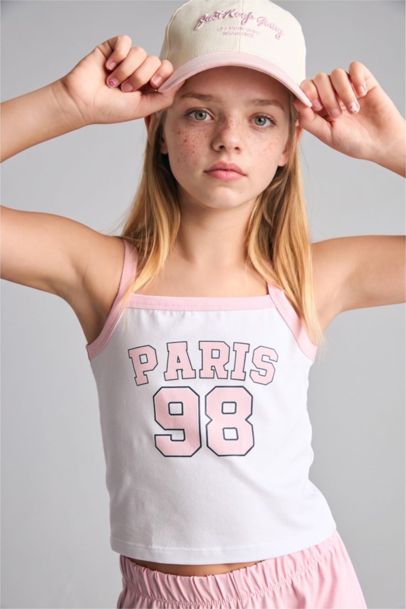 Girls & Teens Pink سيت بناتي - قطعتين
