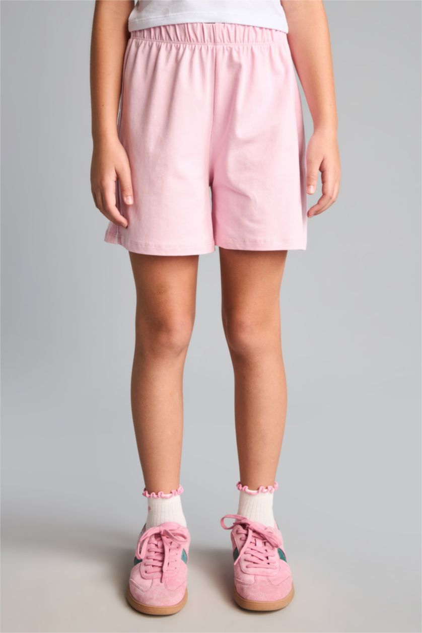 Girls & Teens Pink سيت بناتي - قطعتين
