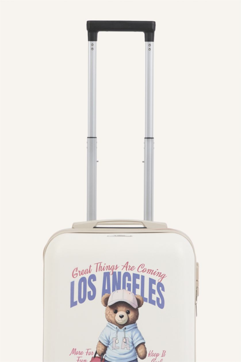 Women Beige Baggage