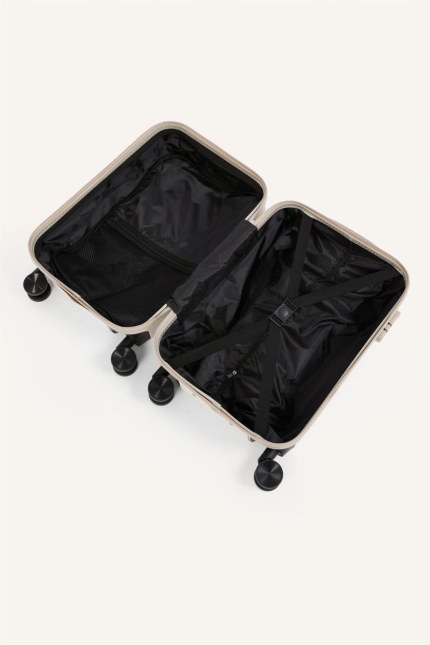 Women Beige Baggage