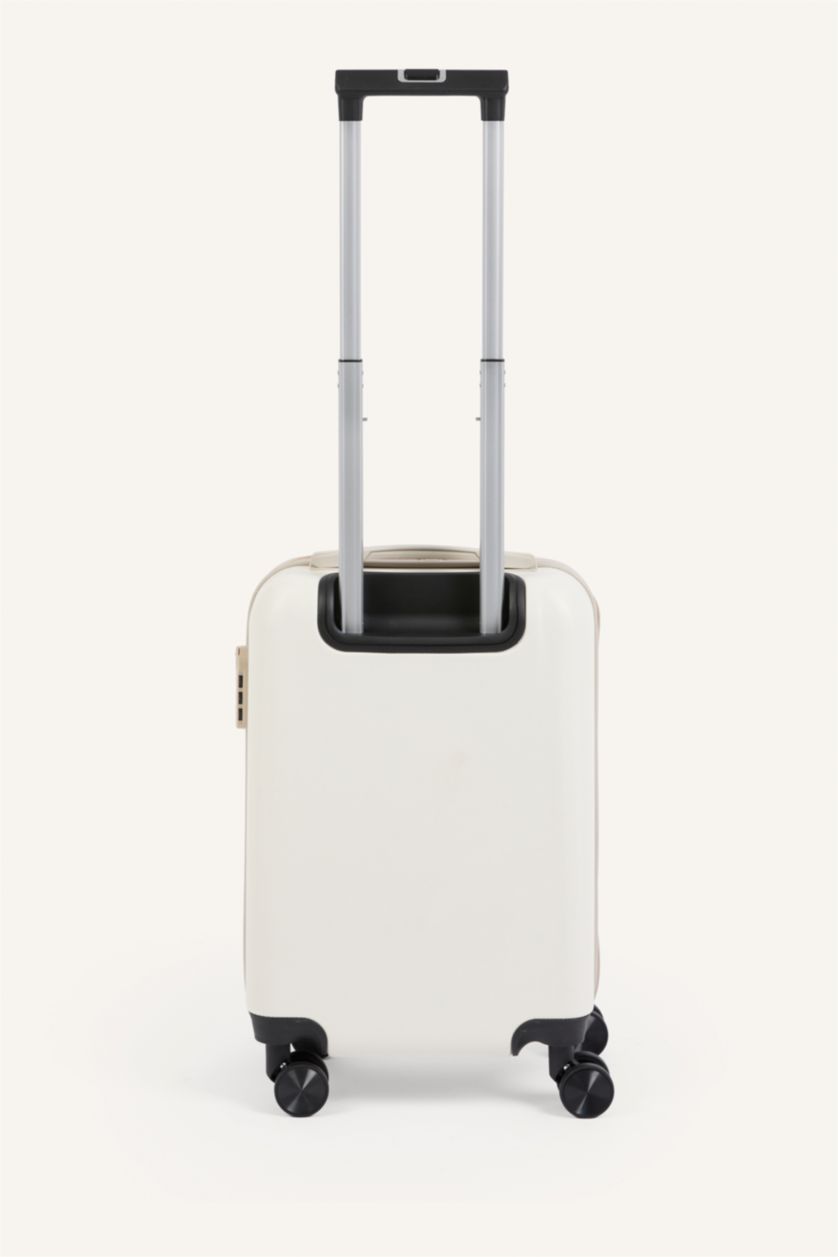Women Beige Baggage