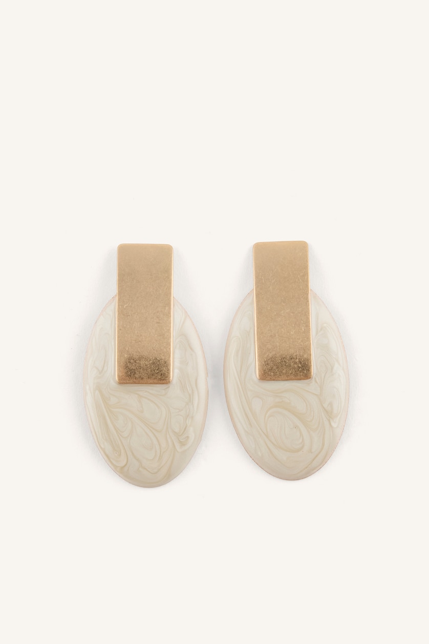 Women Karma Earring