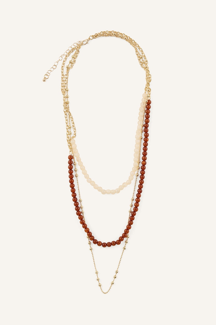Women Karma 3 piece Necklace