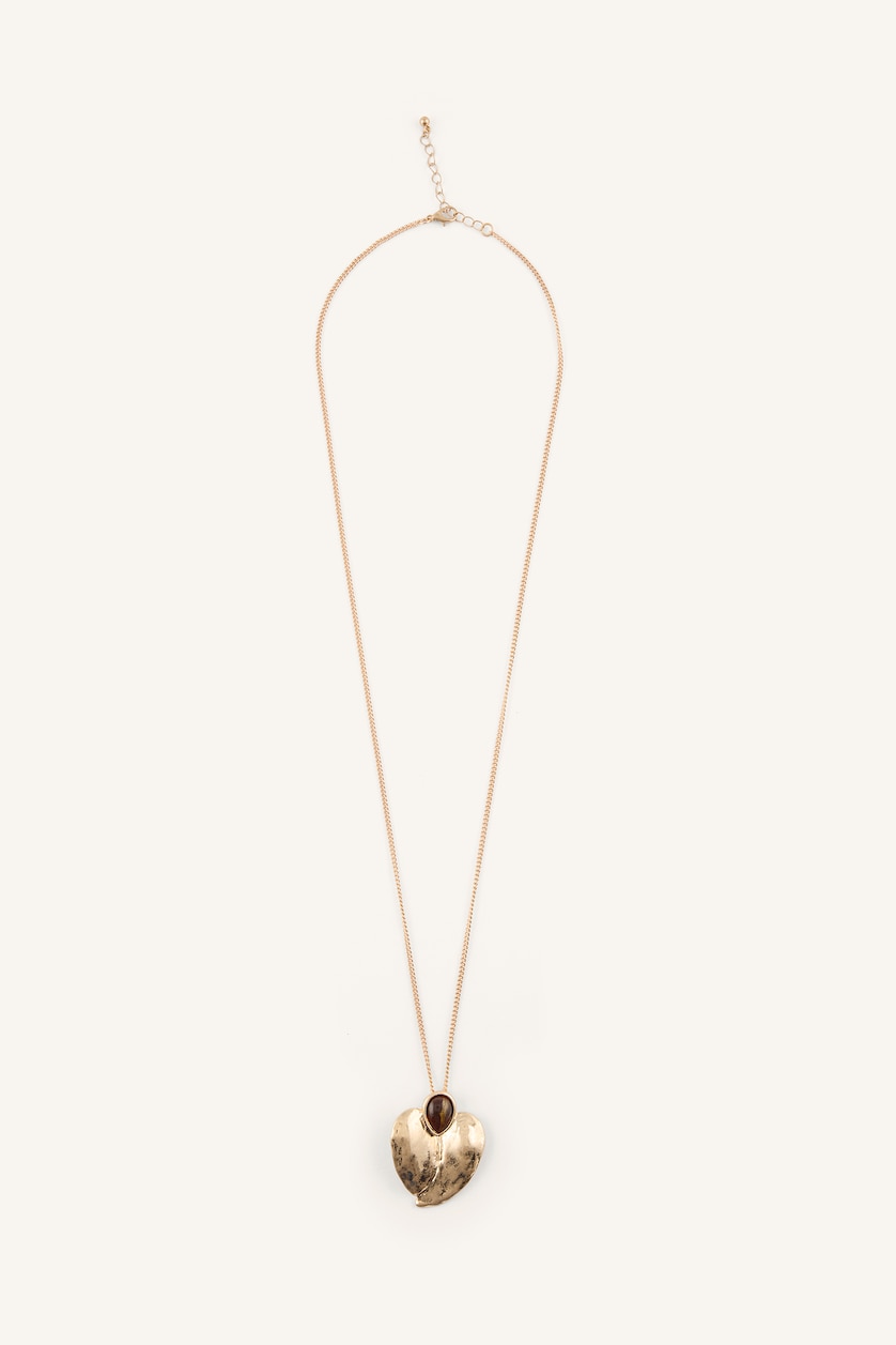Women Altın Necklace