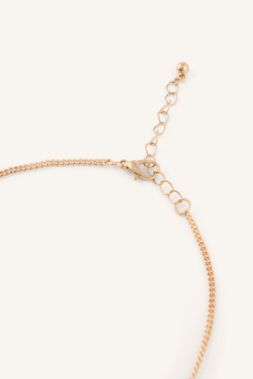 Women Altın Necklace