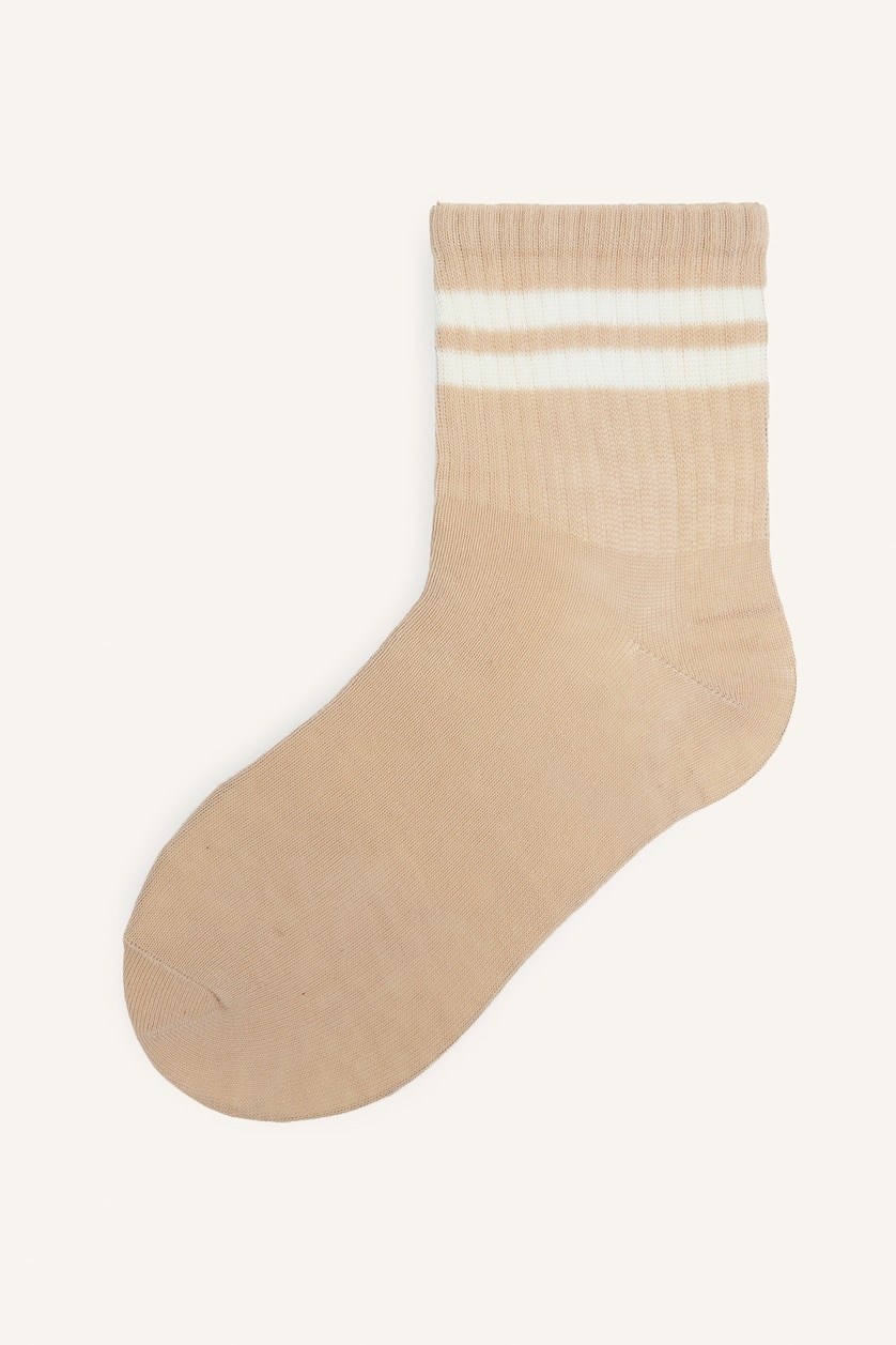 Women Karma 5 Piece Cotton Short Socks