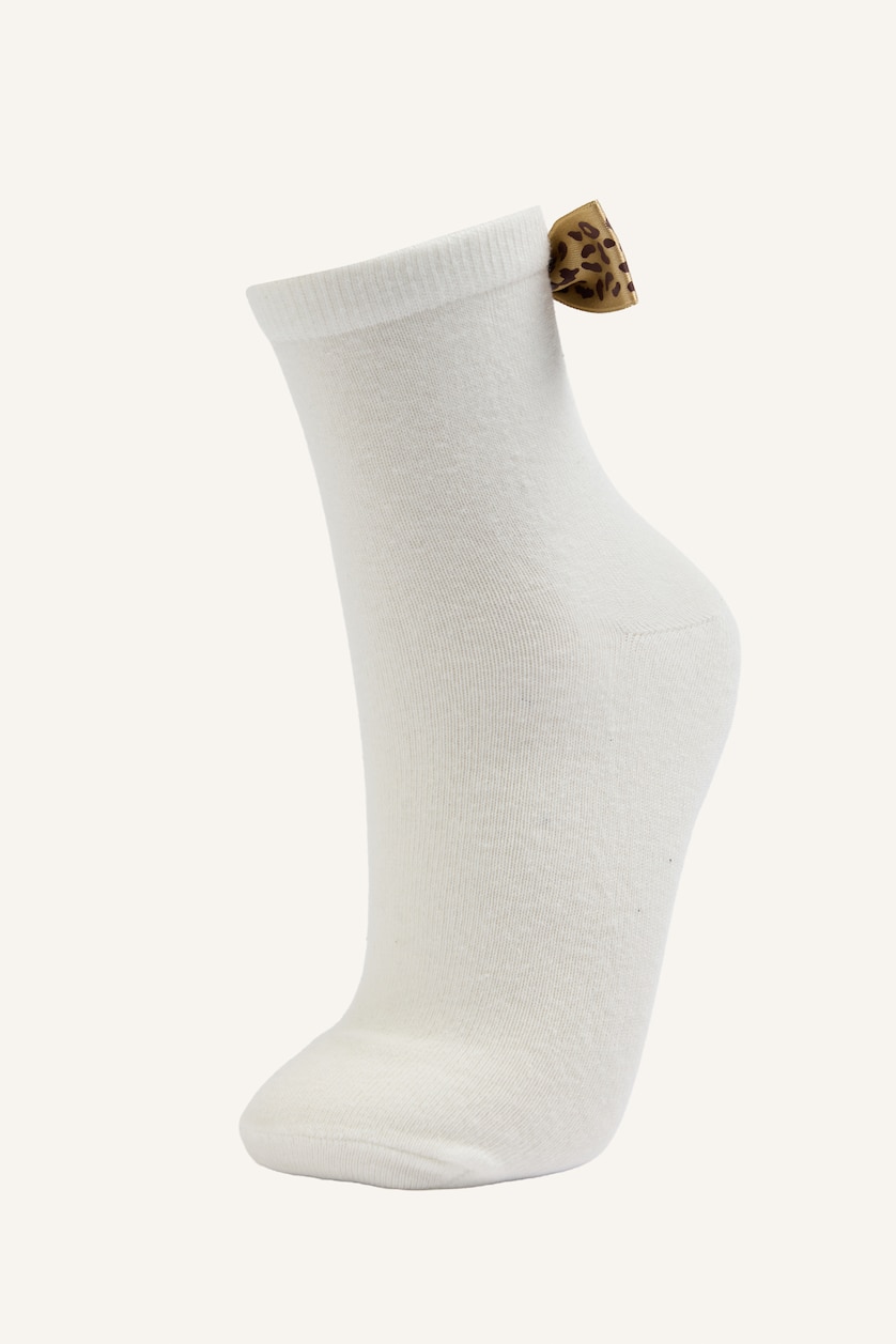 Women Karma 2 piece Cotton Short Socks