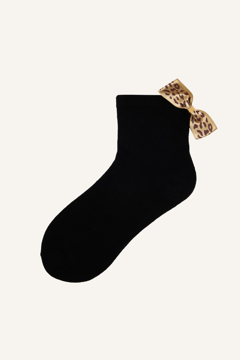Women Karma 2 piece Cotton Short Socks