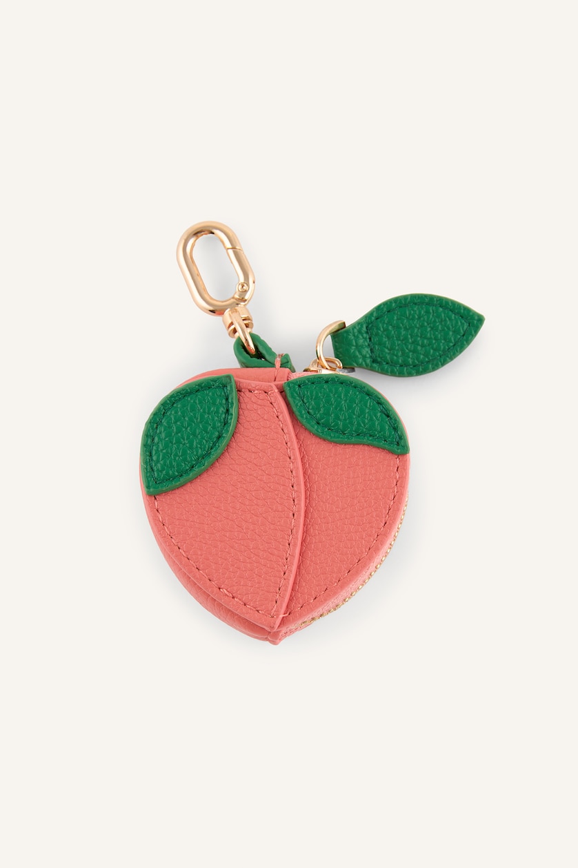 Women Red Woman Keychains