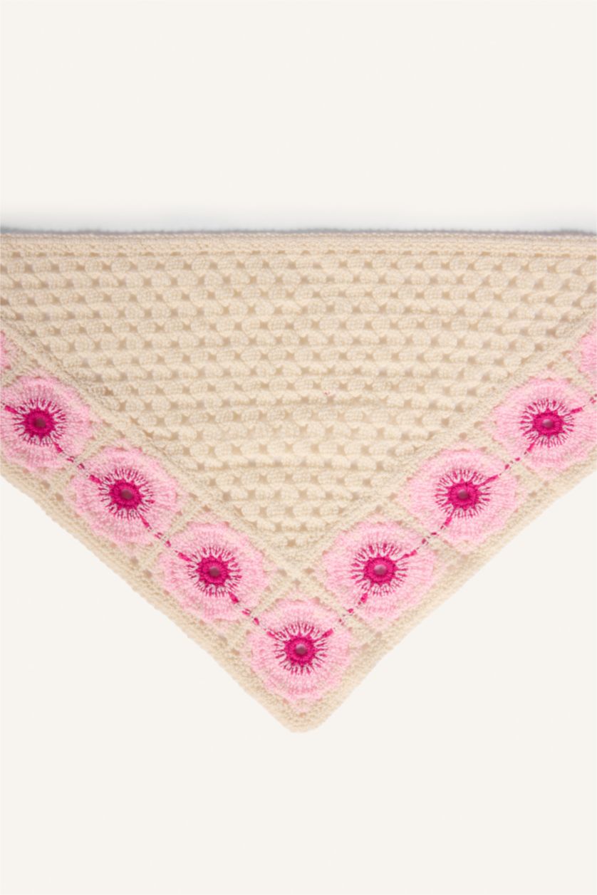 Women Pink Woman Bandana