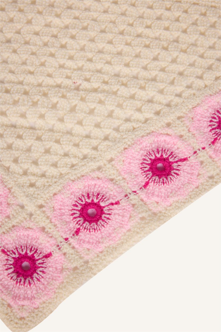 Women Pink Woman Bandana