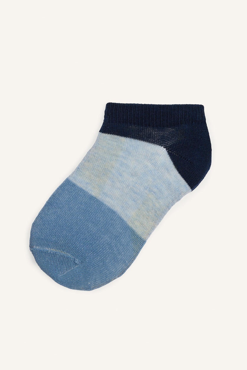 Young Boys - Teen Boys NAVY Boy Low Cut Socks