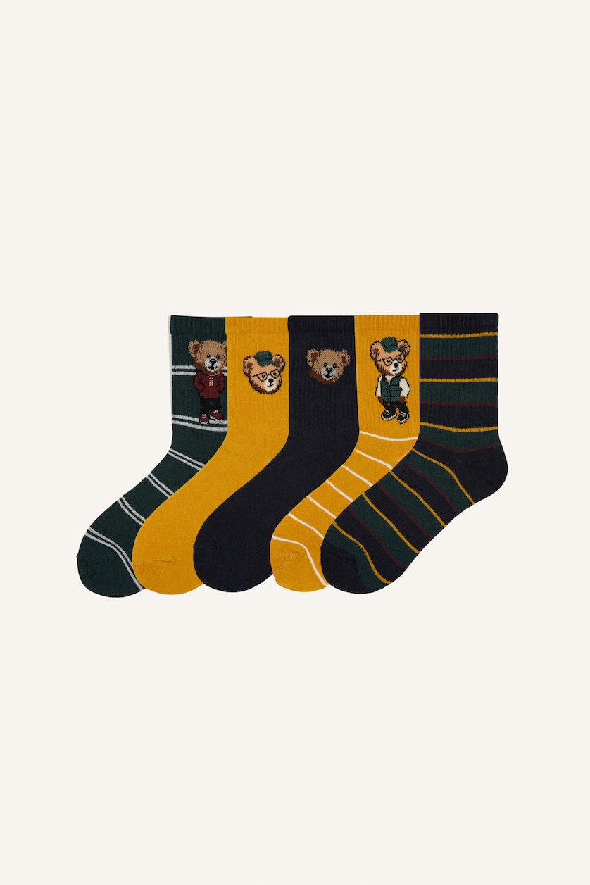 Young Boys - Teen Boys Karma Boy Socks